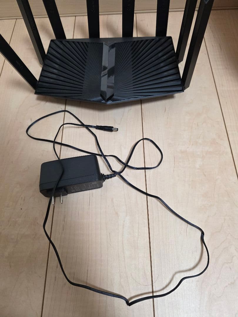 【美品】TP-Link Archer AX90 無線LANルーター