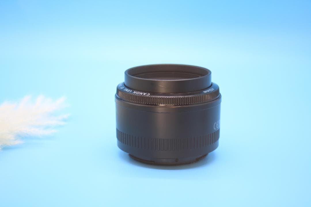 ❁神レンズ❁Canon キャノン EF 50mm F1.8 II 単焦点レンズ