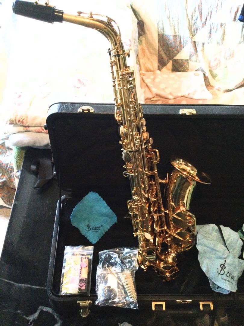 Yanagisawa901アルトサックス