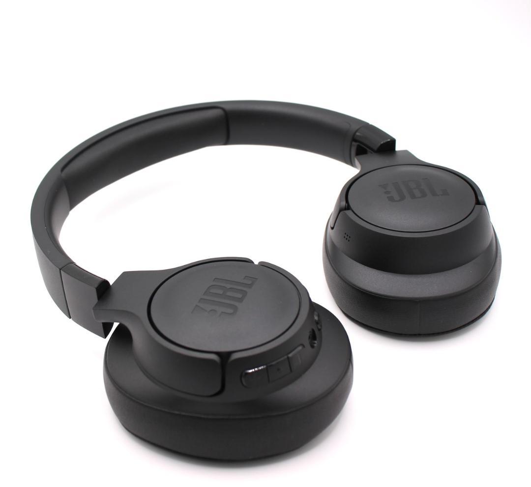 ☆ほぼ未使用品☆JBL TUNE770NC ヘッドホン ブラック