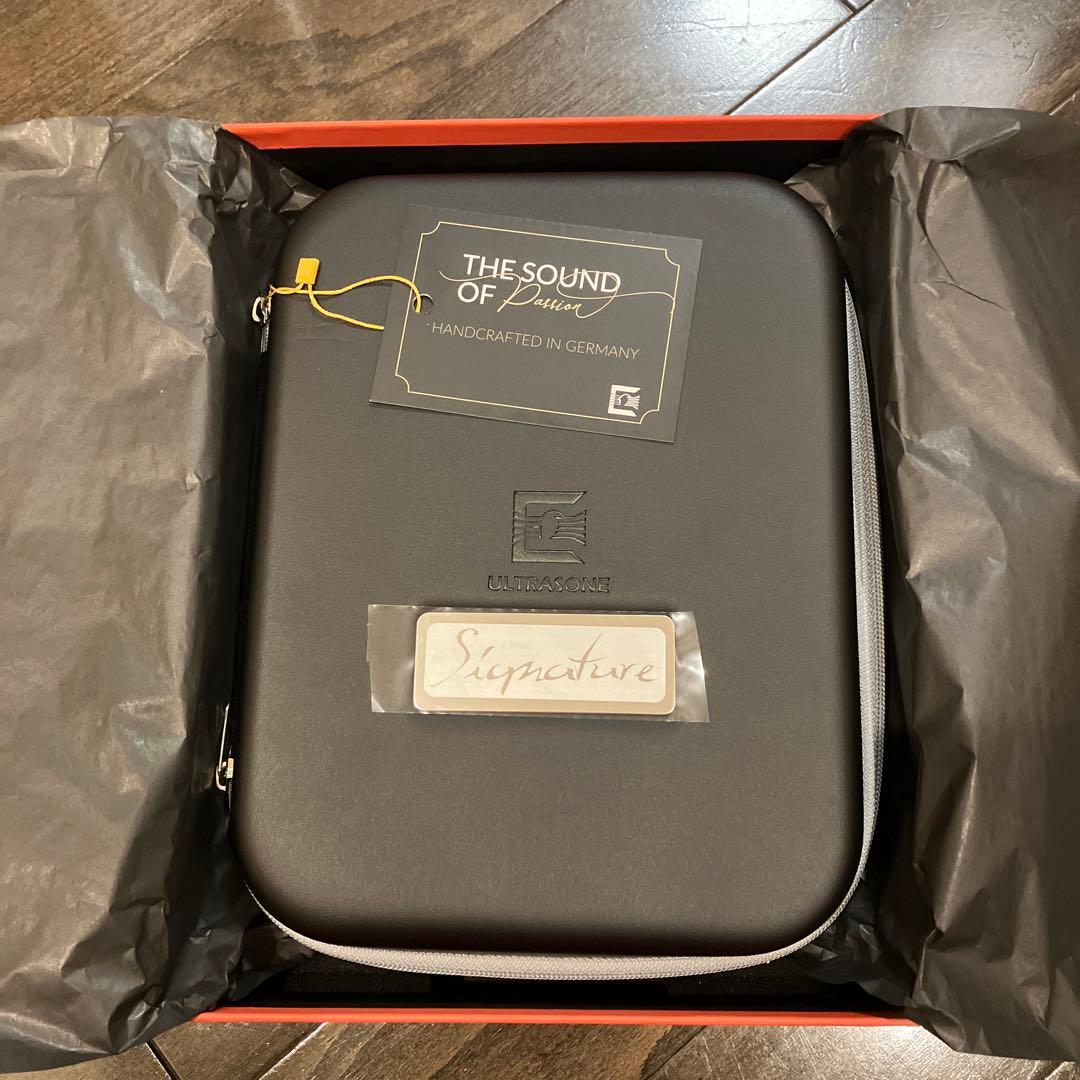 ULTRASONE Signature Master mkⅡ