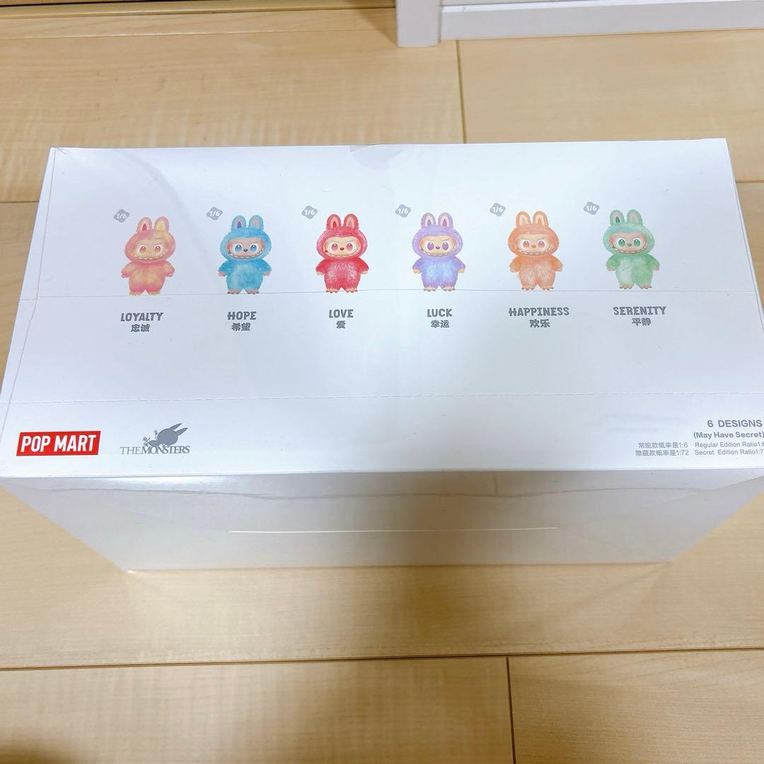 シュリンク付【正規品未開封】ラブブBig into Energyアソートボックス