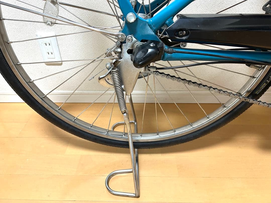 さとるこ様用　電動自転車　横浜　ヤマハ　パスwith 26インチ