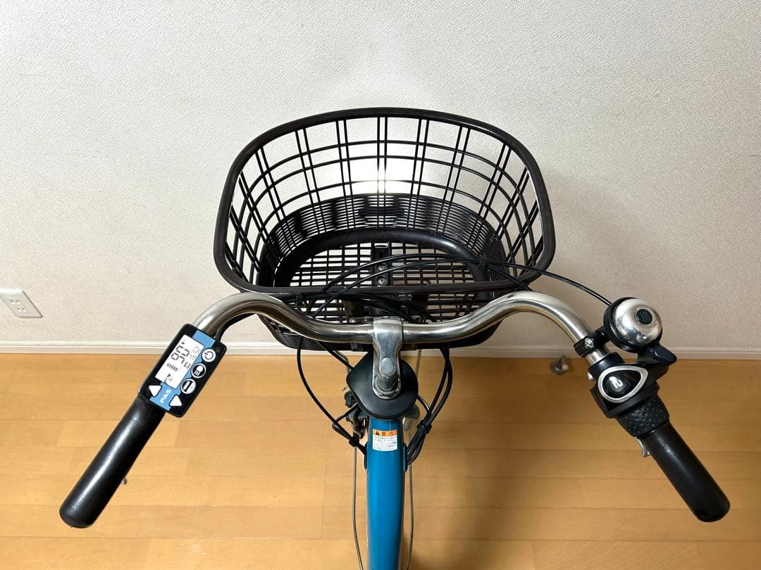 さとるこ様用　電動自転車　横浜　ヤマハ　パスwith 26インチ