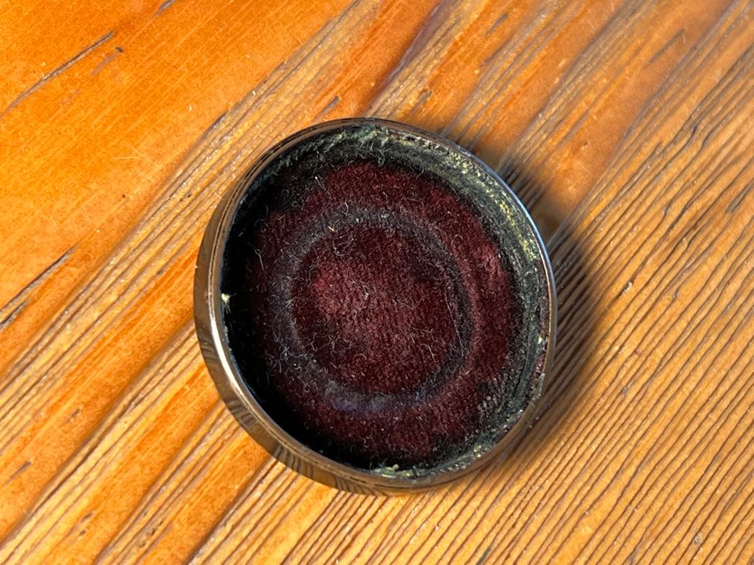 週末値下げLeica ライツ バルナック DⅢ ブラックペイント レンズキャップ