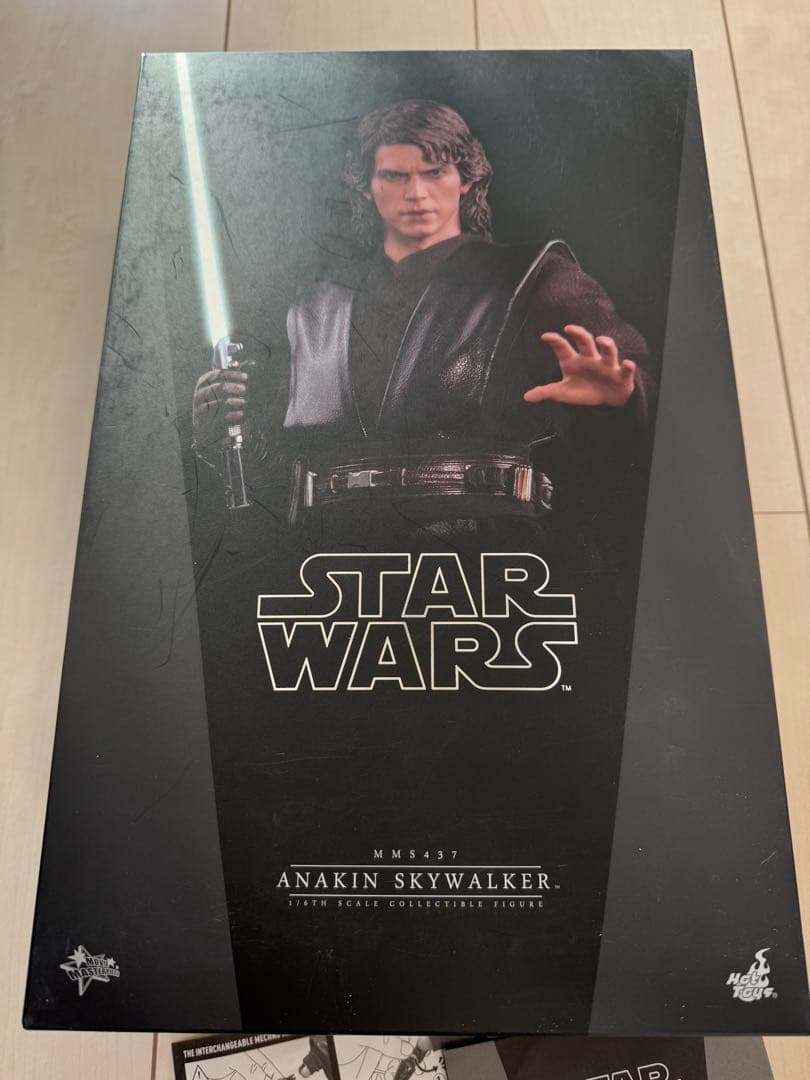 最終値下げ　ホットトイズ スター・ウォーズ　アナキン・スカイウォーカー