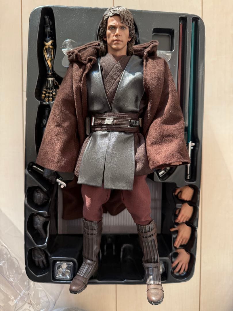 最終値下げ　ホットトイズ スター・ウォーズ　アナキン・スカイウォーカー