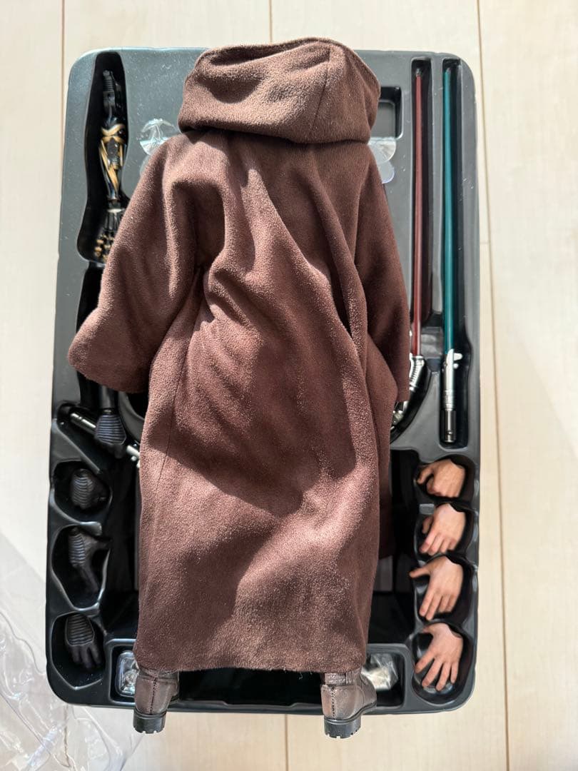 最終値下げ　ホットトイズ スター・ウォーズ　アナキン・スカイウォーカー