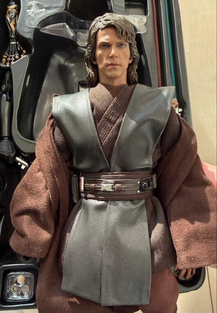 最終値下げ　ホットトイズ スター・ウォーズ　アナキン・スカイウォーカー