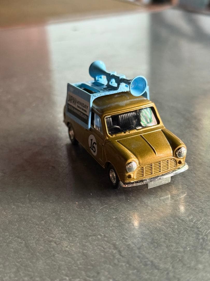 JAPAN MINIDAY 16TH ANNIVERSARY ミニカー