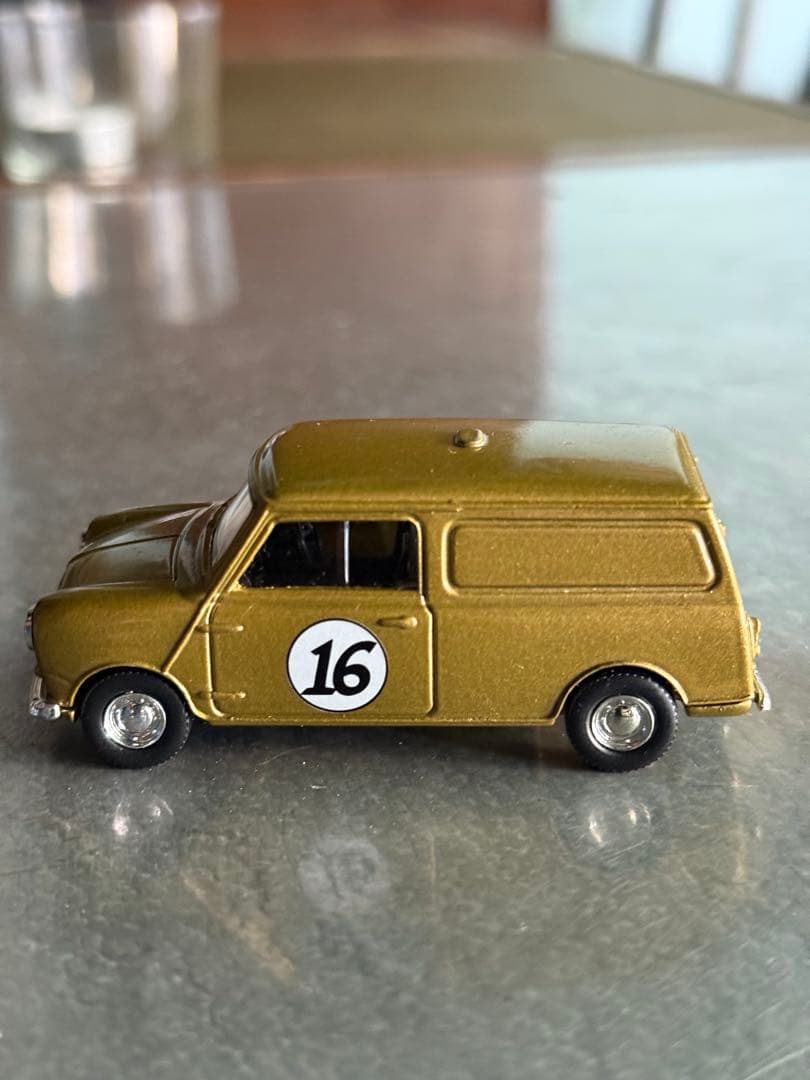 JAPAN MINIDAY 16TH ANNIVERSARY ミニカー