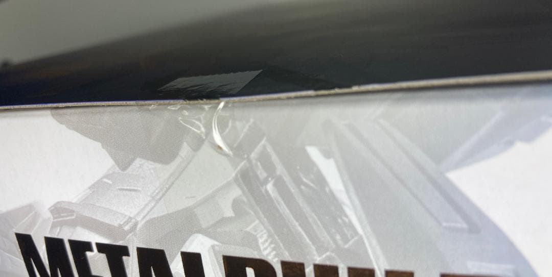 【未開封】 メタルビルド ガンダムアストレイ ブルーフレーム セカンドリバイ