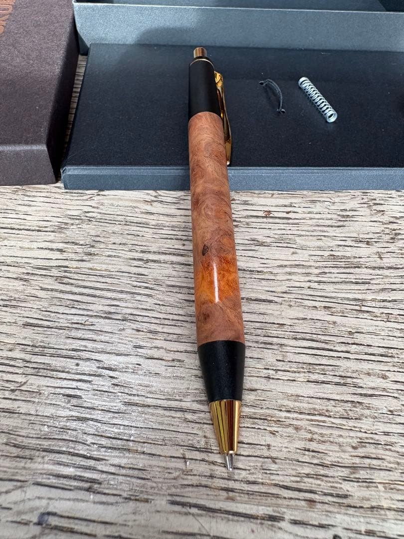 Muku屋花梨瘤SINPEN2in1 0.5mm箱あり