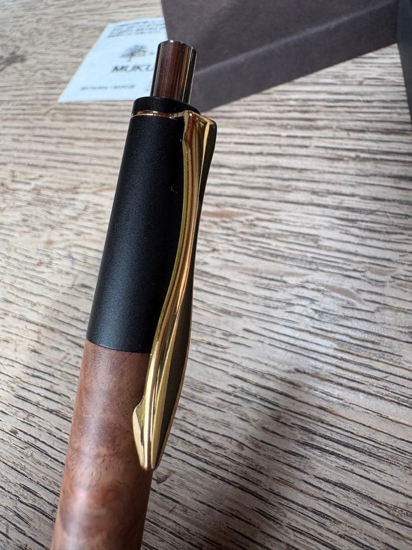 Muku屋花梨瘤SINPEN2in1 0.5mm箱あり