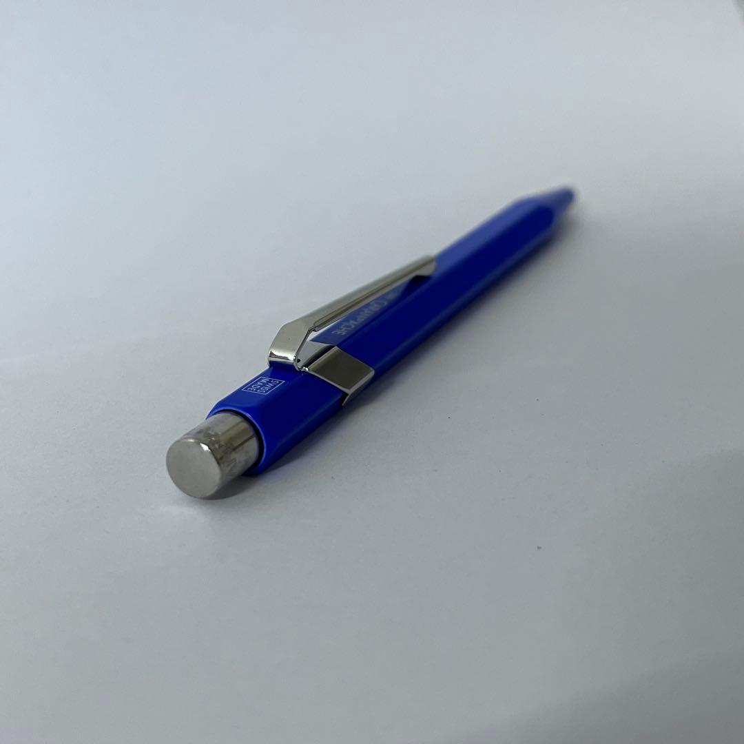 カランダッシュ 849 クラインブルー 廃盤