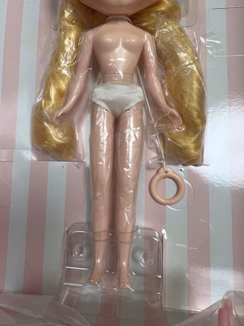 ブライス ファニフラミンゴ 本体 スタンド ネオブライス　カスタムブライス に！