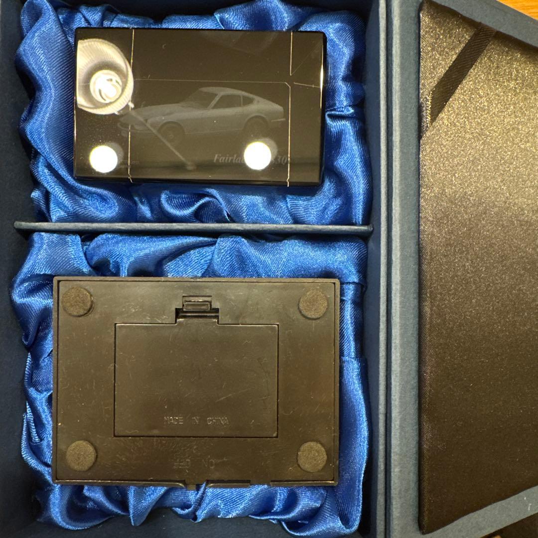 3Dクリスタル フェアレディZ（S30）