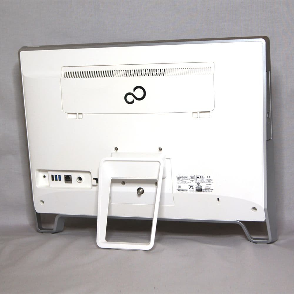 富士通 ESPRIMO 23型/i7/SSD+HDD/テレビ/Office