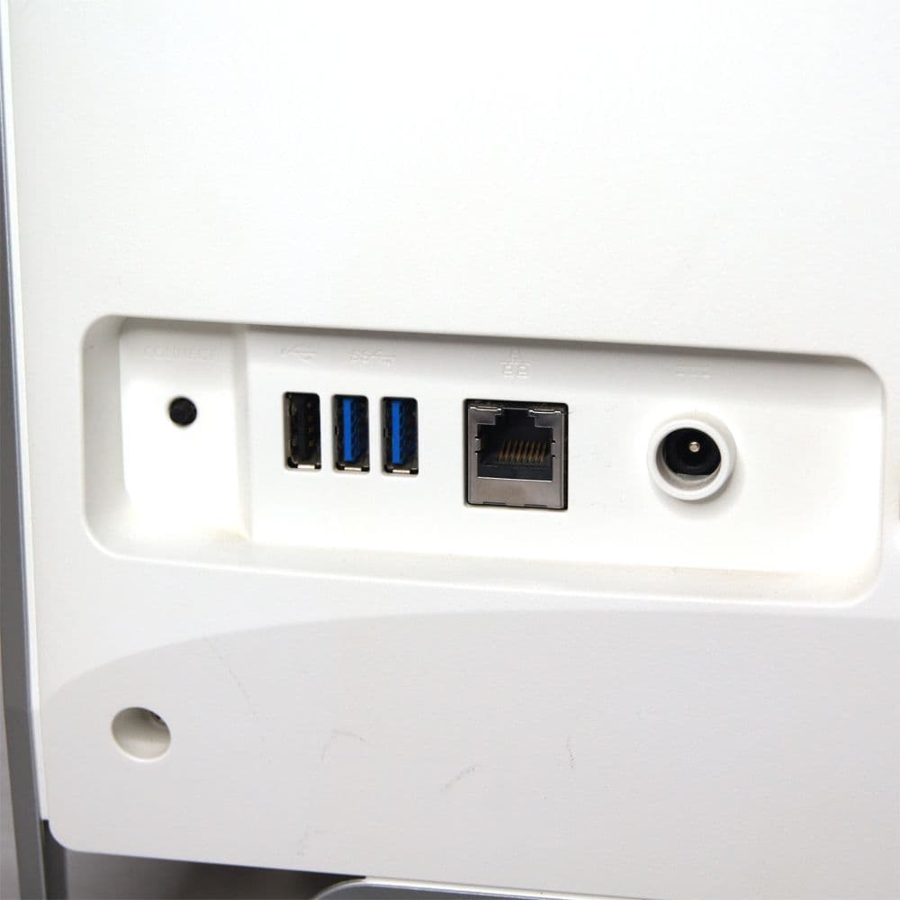 富士通 ESPRIMO 23型/i7/SSD+HDD/テレビ/Office