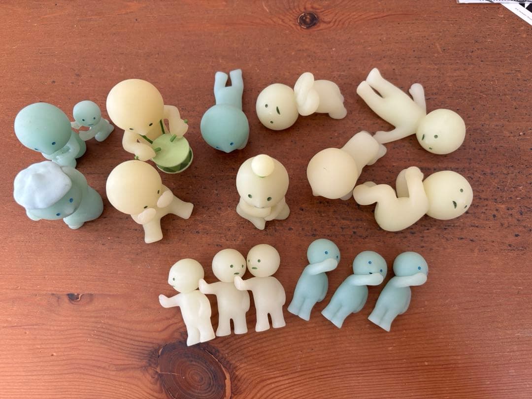 SMISKI スミスキーまとめ売り 12組 チビドンスキーなど 廃盤も含む！