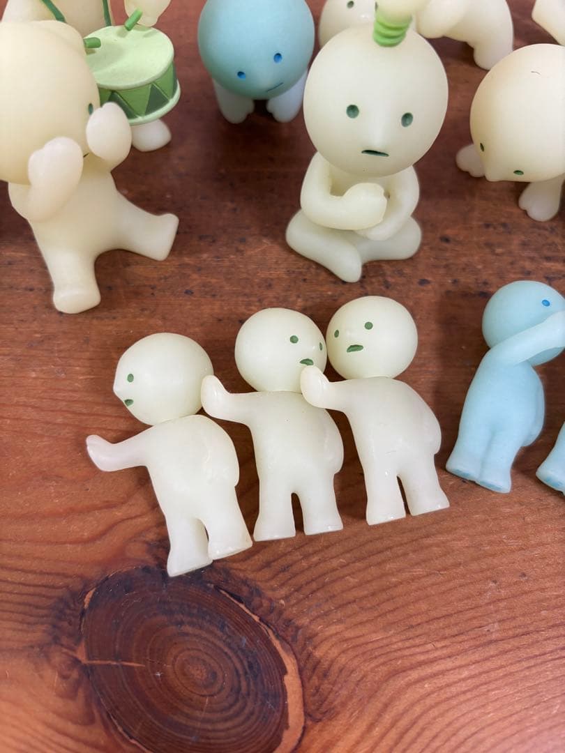 SMISKI スミスキーまとめ売り 12組 チビドンスキーなど 廃盤も含む！