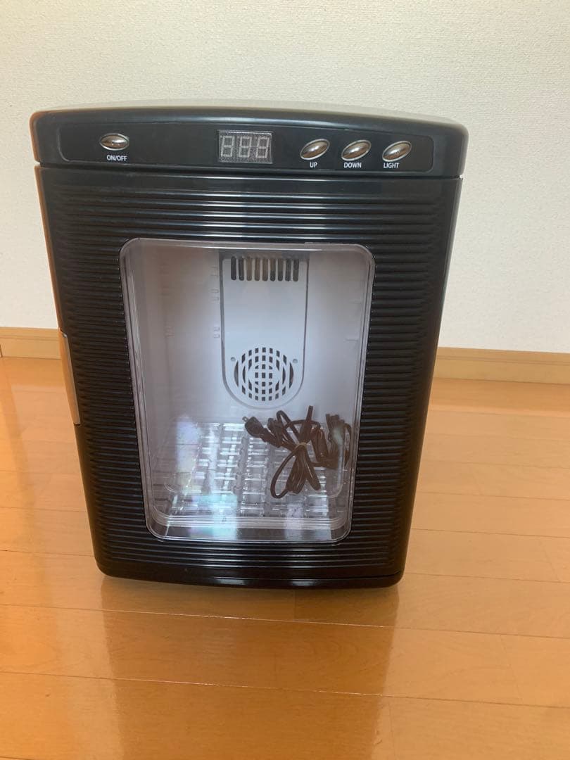 【動作確認済】ベルソス　冷温庫25L