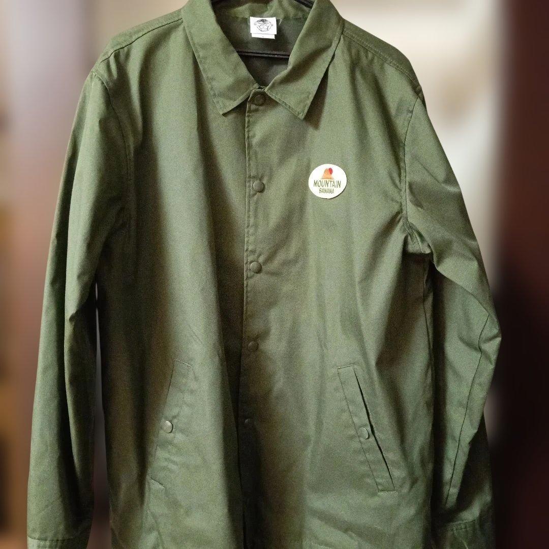 クロマニヨンズ　MOUNTAIN BANANA ジャケット Lサイズ