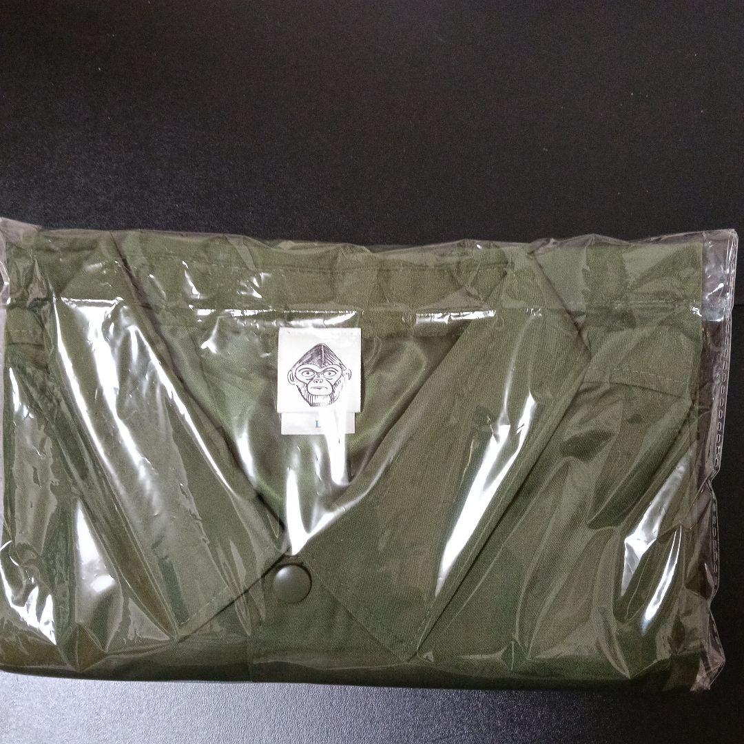 クロマニヨンズ　MOUNTAIN BANANA ジャケット Lサイズ