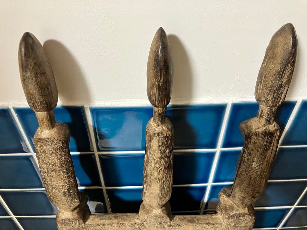 TAO　マリ　ドゴン族　アフリカンアート 木製彫刻