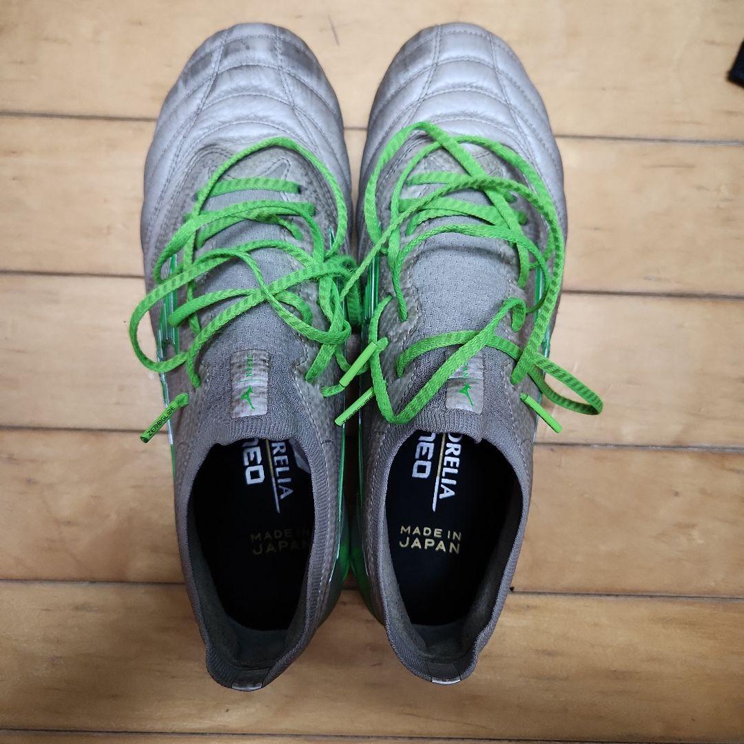 モレリアベータネオ4β　26センチ