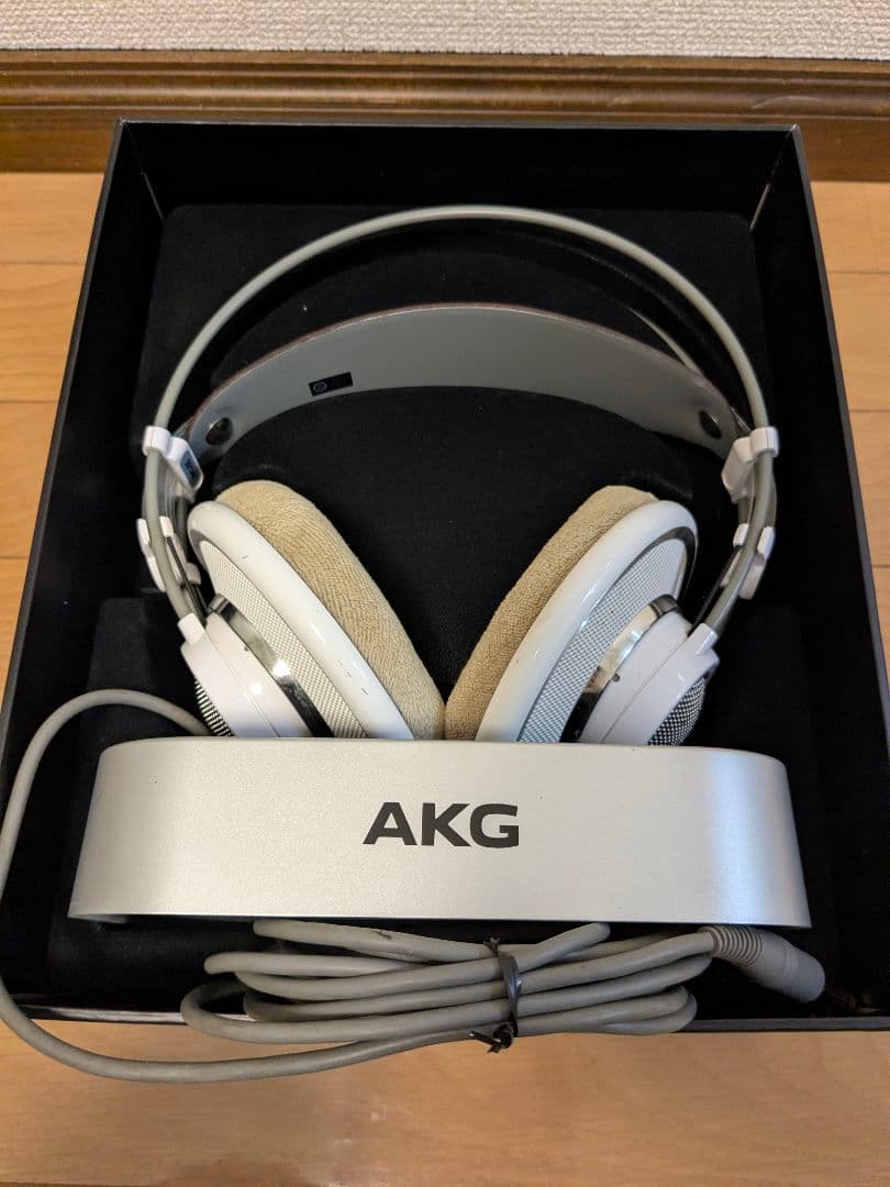 AKG K701 有線ヘッドホン