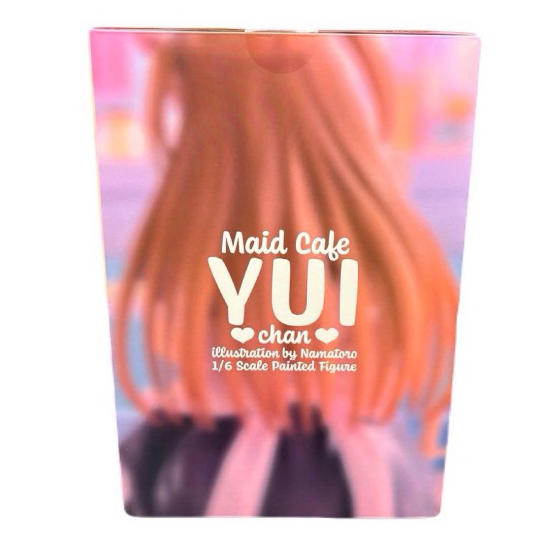 Maid Cafe YUI-chan 1/6スケール フィギュア-537-