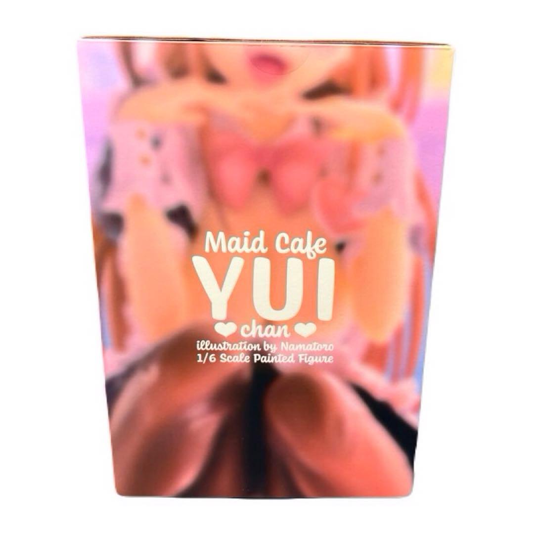 Maid Cafe YUI-chan 1/6スケール フィギュア-537-