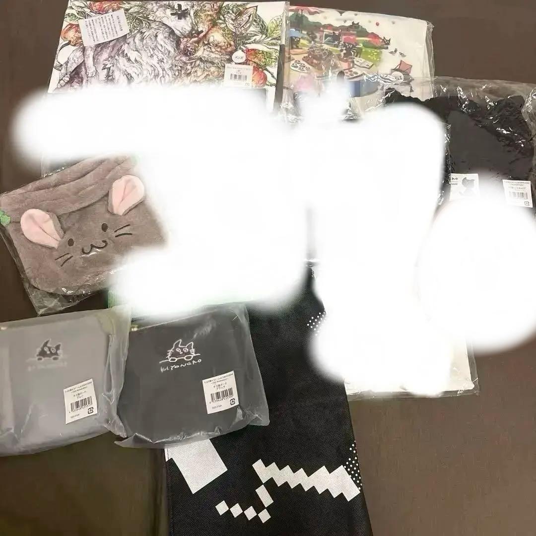 TOP4 牛沢　キヨ　レトルト　ガッチマングッズまとめ売り　15点