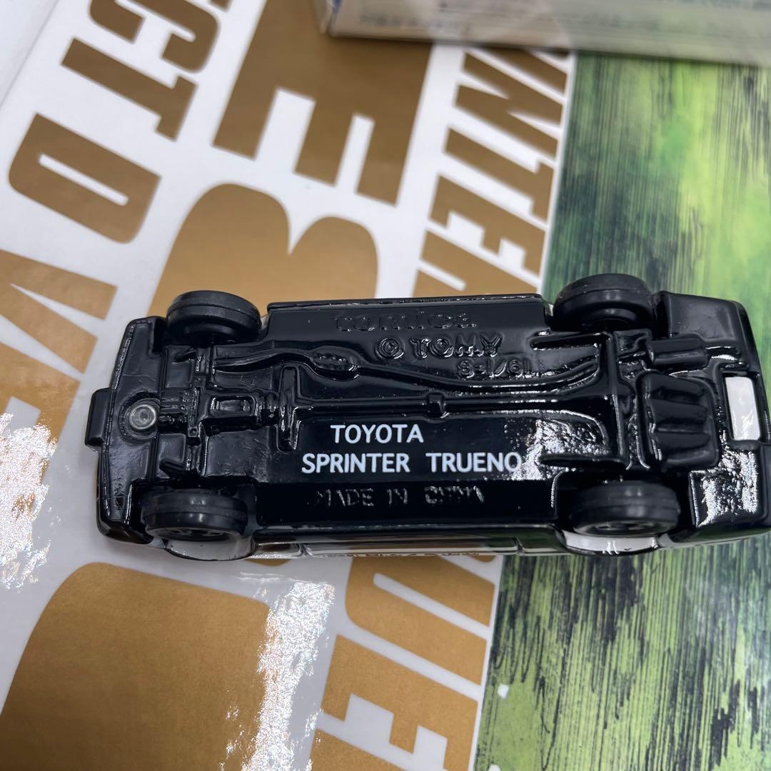 頭文字D 画集　豪華BOX SHUICHI SHIGENO ARTWORK