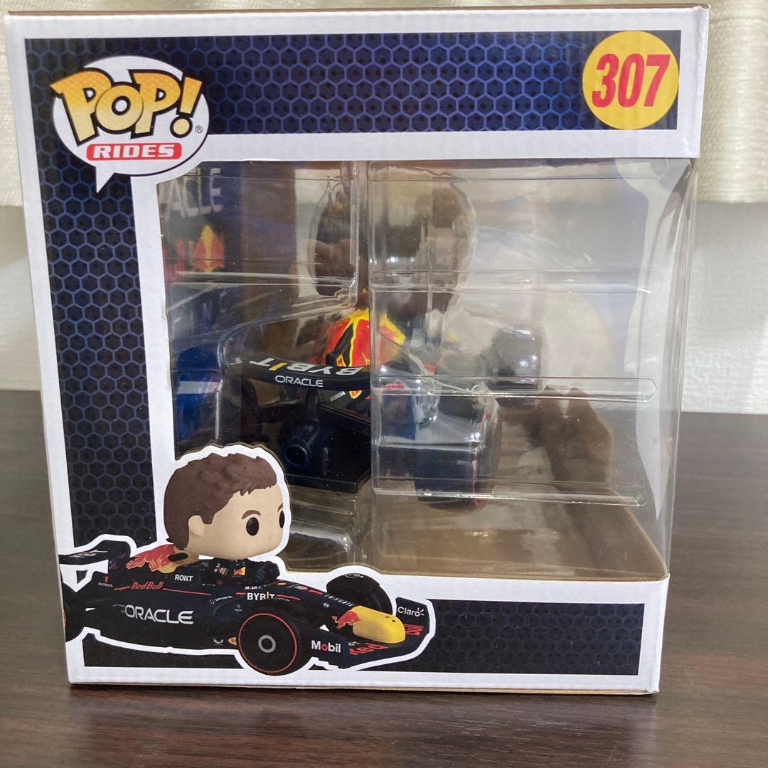 [Red Bull Racing] ミニカー、フィギュア フェルスタッペン