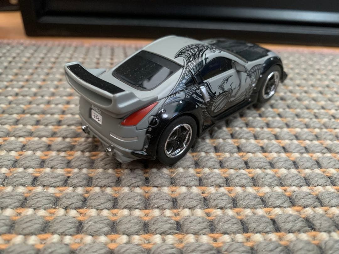 ワイルドスピード スロットカー Carrera GO!!! ミニカー レトロ