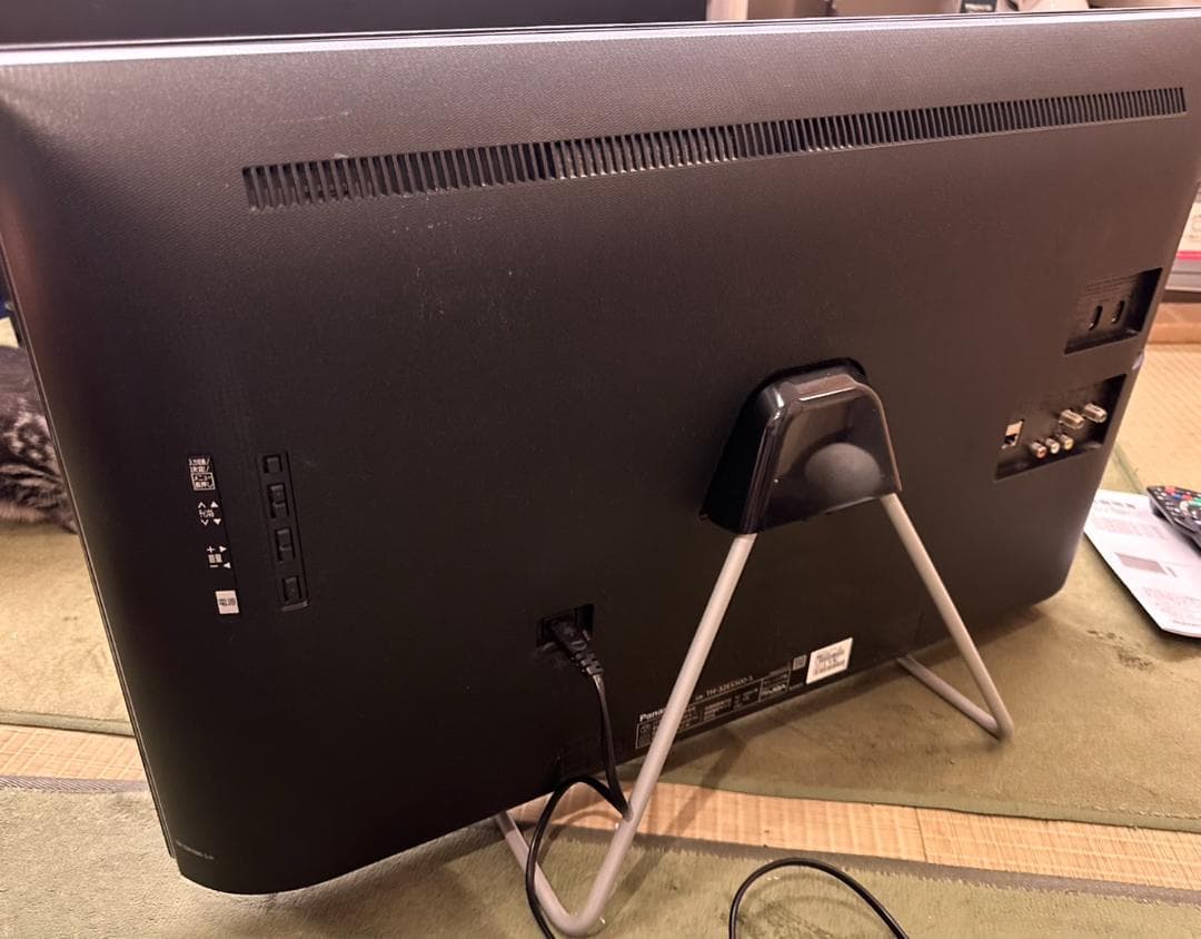 超美品!スマートテレビ パナソニック　32型　TH-32ES500　18年製
