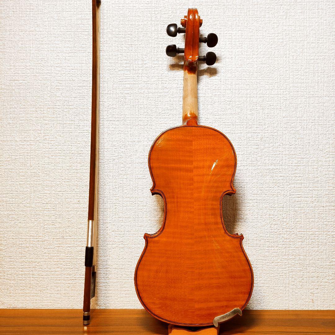 【良材美杢麗音】Ohashi Masanori 1/10 バイオリン