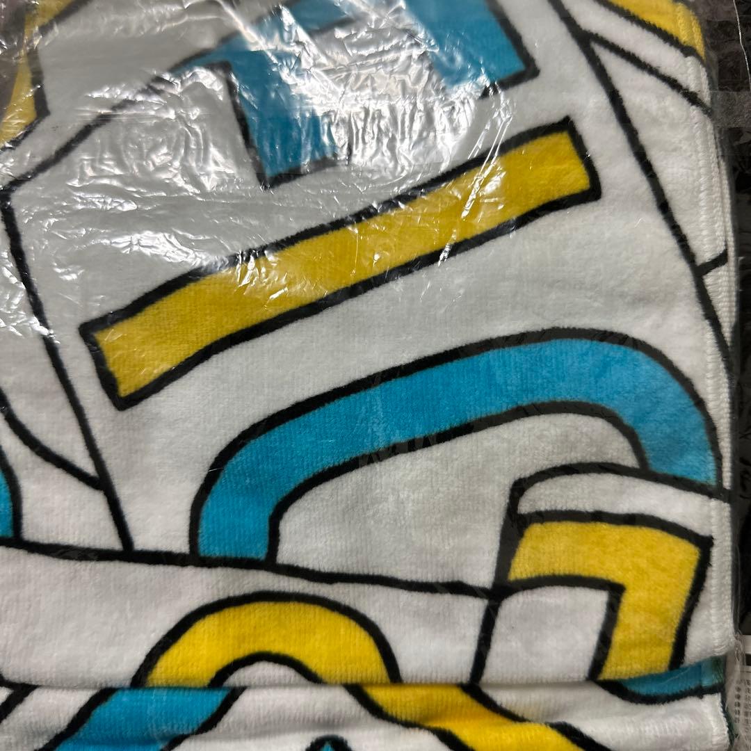 official髭男dism タオル トートバッグ　セット