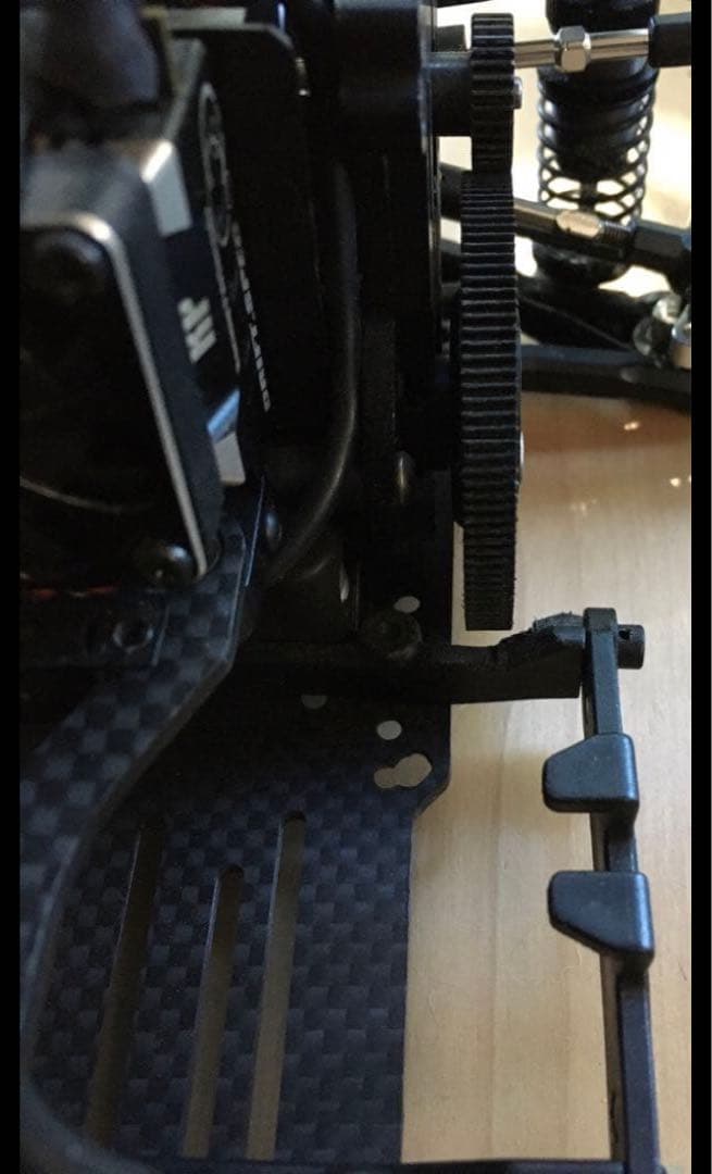 IC-002MBミツキ工場長のYD-2スリムコンセプトシャーシ 2.4t