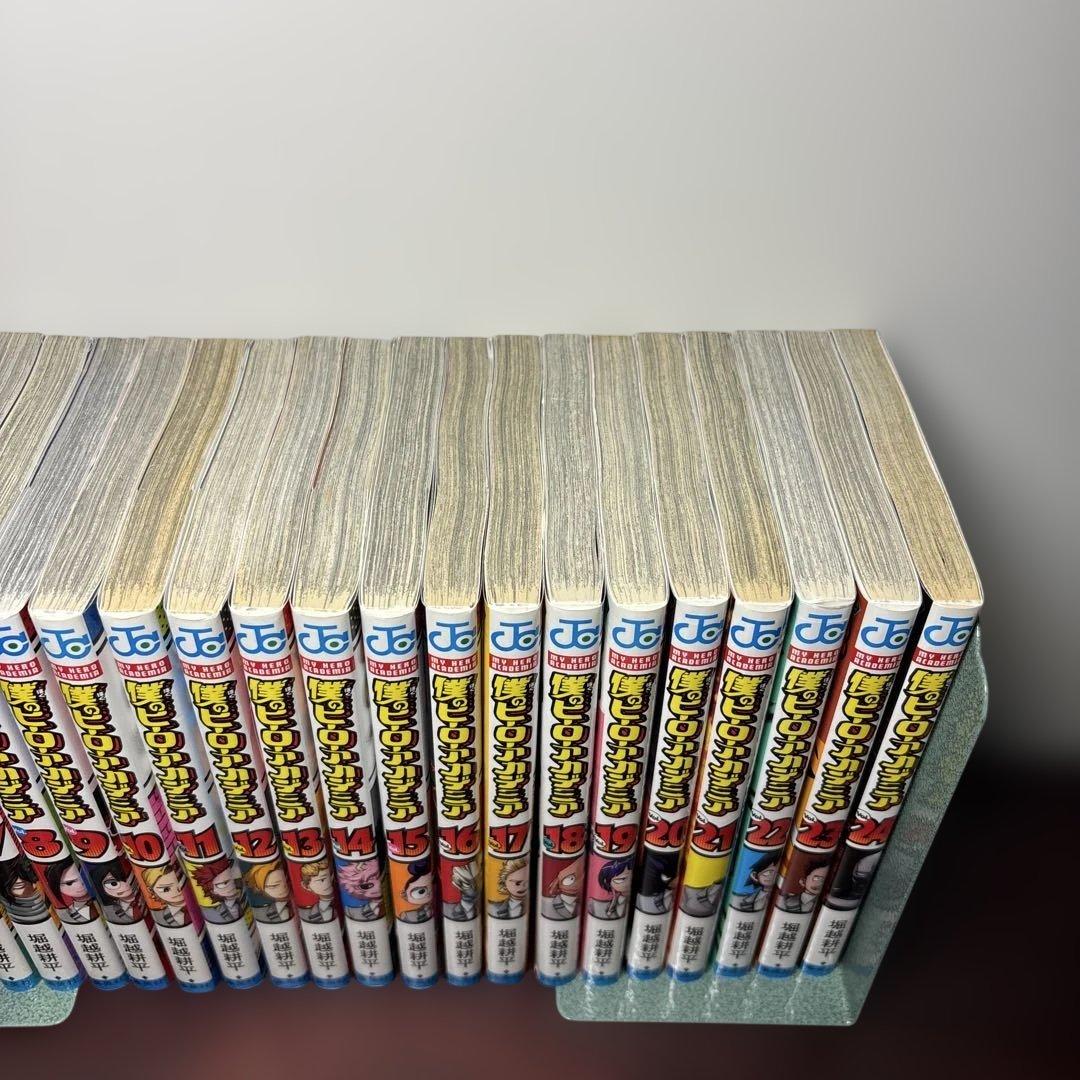 僕のヒーローアカデミア 1〜42巻 全巻セット 雄英白書+劇場版小説付き