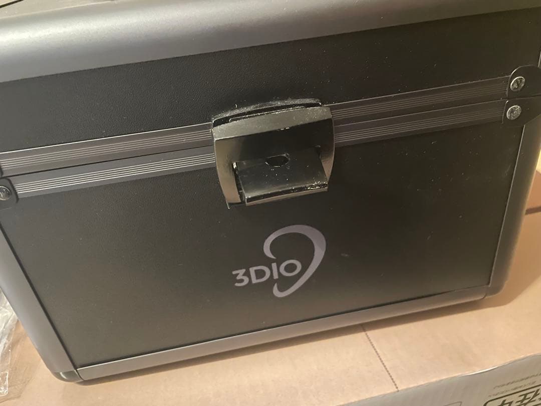 3dio FS XLRモデル白 付属品おまけ