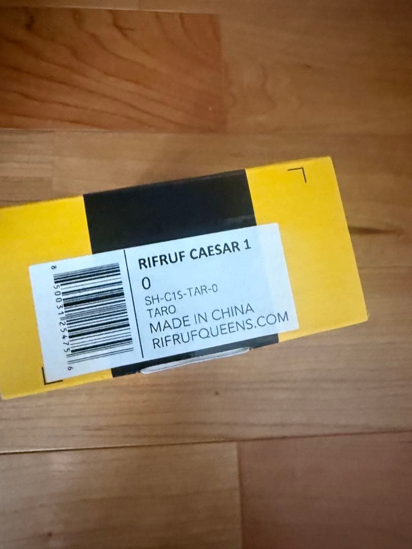 RIFRUF 犬用靴 パープル　サイズ0 リフラフドッグシューズ