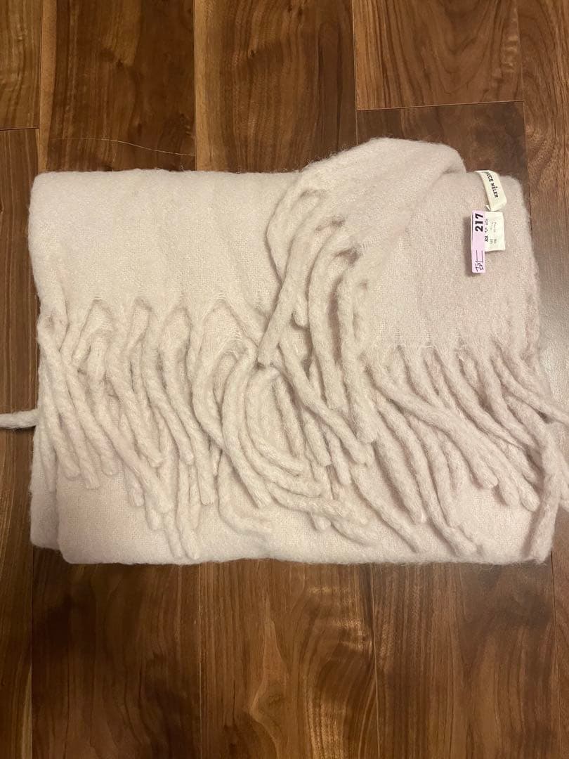 asauce meler ストール　アソースメレ　マフラー