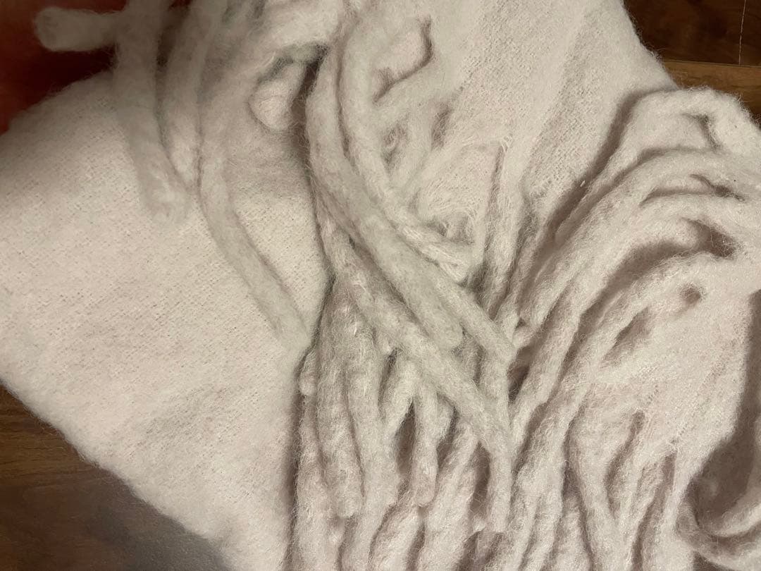 asauce meler ストール　アソースメレ　マフラー