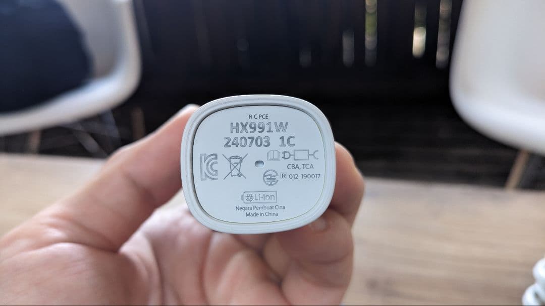 【美品】Sonicare 電動歯ブラシ本体 + 替えブラシ7本 ソニケア