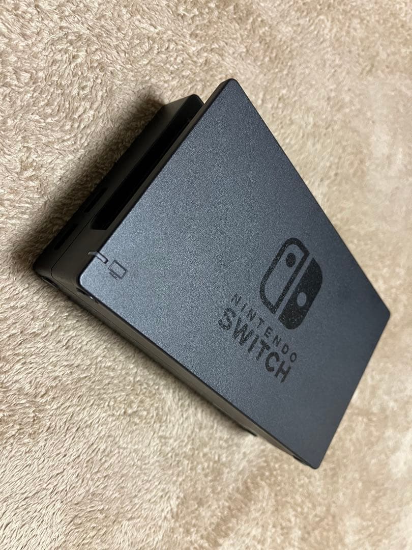 【完備品】Nintendo Switch　スイッチ　本体セット箱あり
