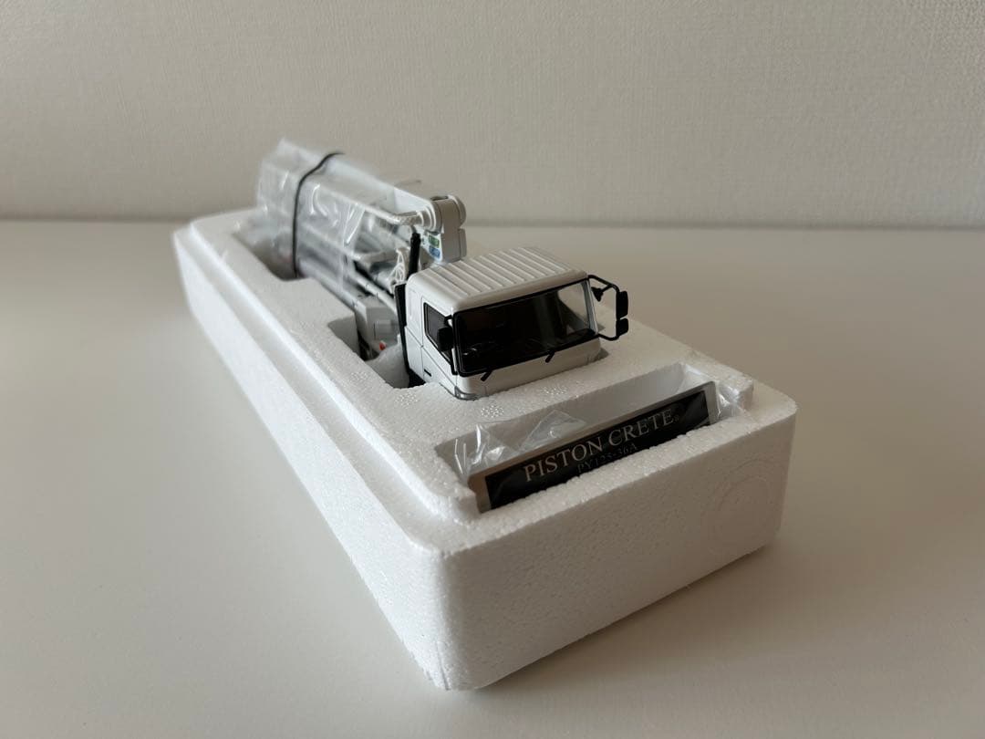 自動車 KYOKUTO Piston Crete PY125-36A 1:50