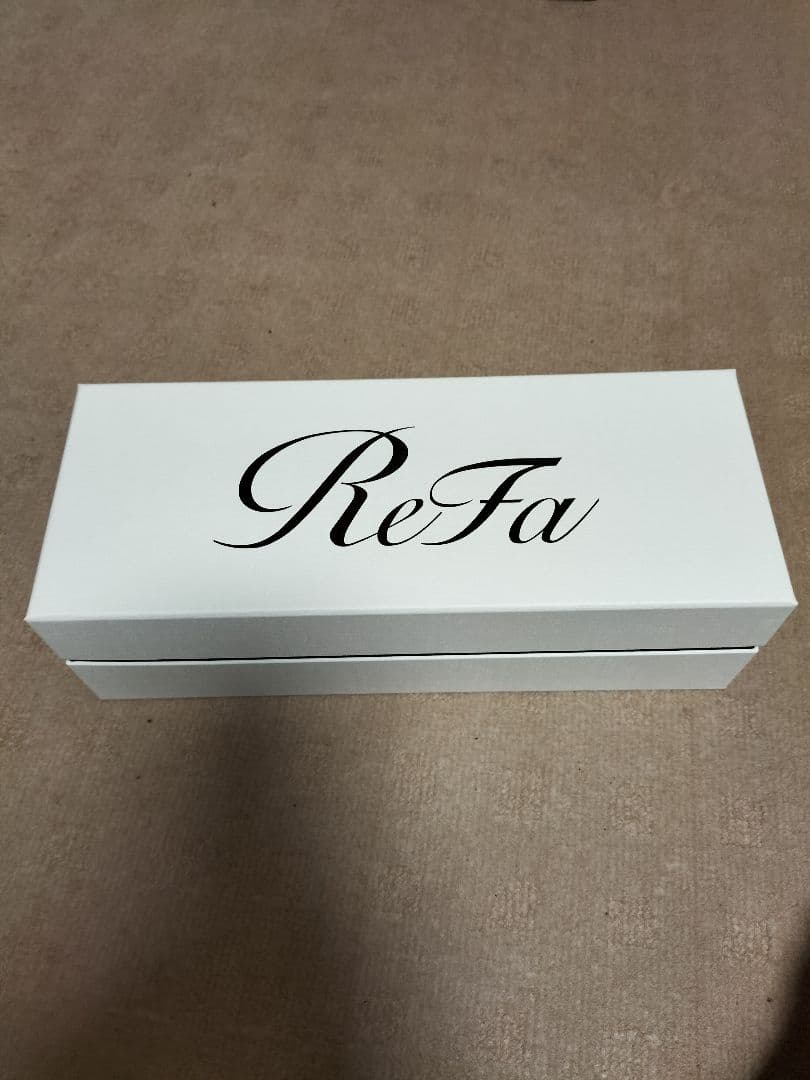 正規品　新品未使用　ReFa ファインバブルU シャワーヘッド